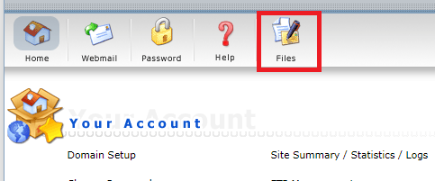 Backup và restore website sử dụng DirectAdmin