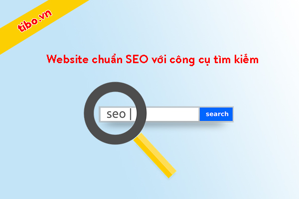 Website chuẩn SEO