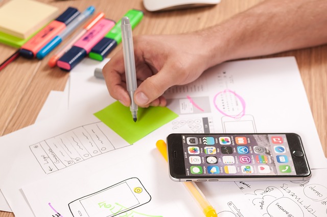 Quy trình thiết kế website tại quận 3