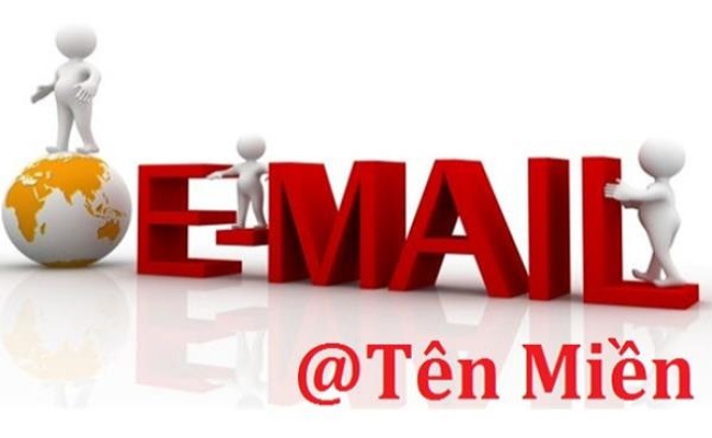 Email tên miền là gì?