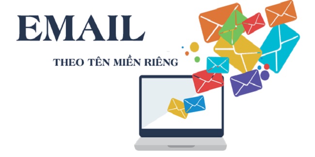 Lợi ích của email tên miền mang lại cho các doanh nghiệp