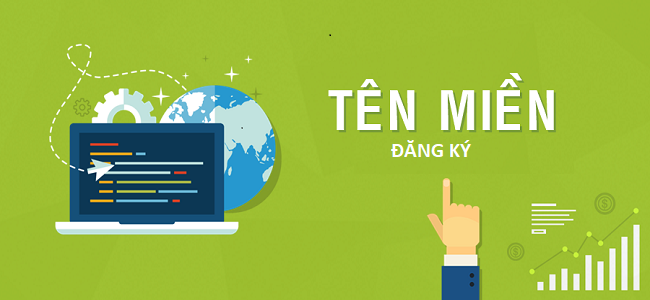 Quy trình đăng ký tên miền cho website