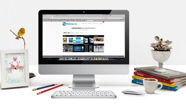 Thiết kế website chuẩn SEO quận 10