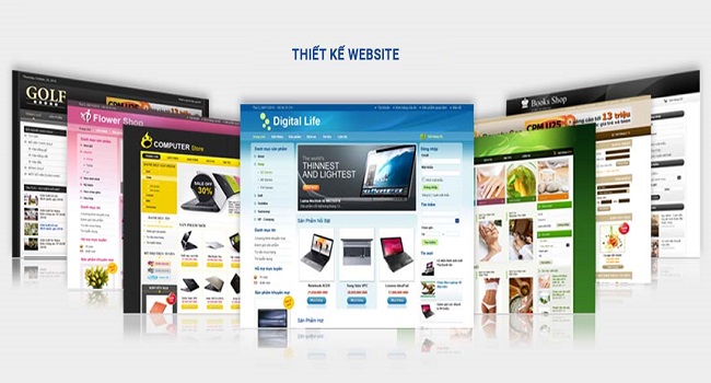 Thiết kế website chuẩn SEO quận 9