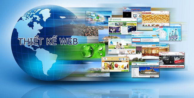 Thiết kế website chuẩn seo quận 7