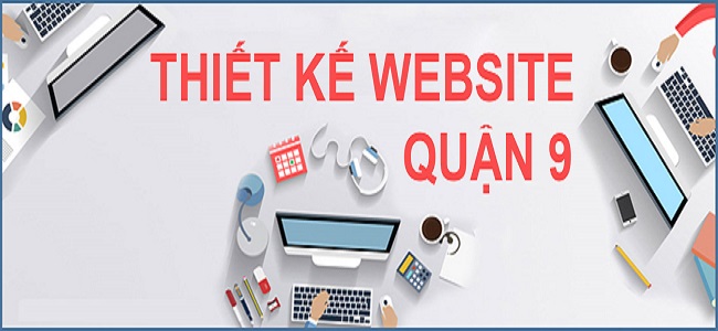 Thiết kế website chuẩn SEO quận 9