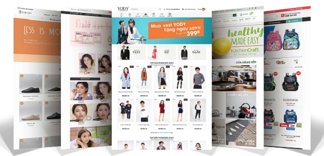 Thiết kế website chuẩn SEO quận 11