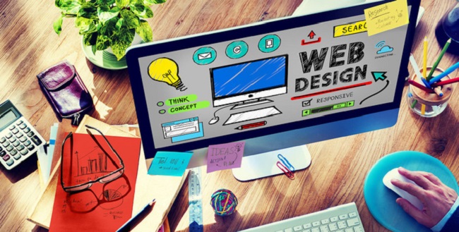 Thiết kế website chuẩn SEO tại quận 4