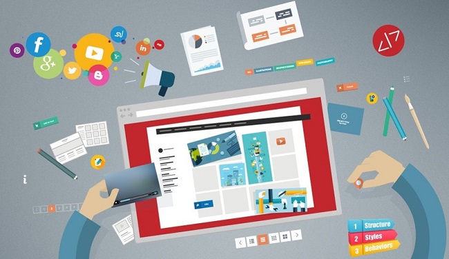 Thiết kế website chuẩn SEO quận 5