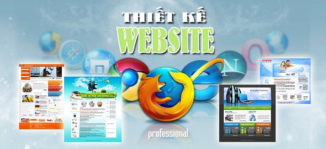 Thiết kế website chuẩn seo quận 7