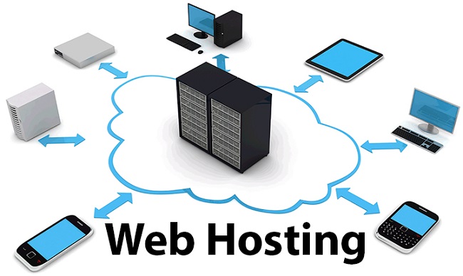 Hosting là gì?