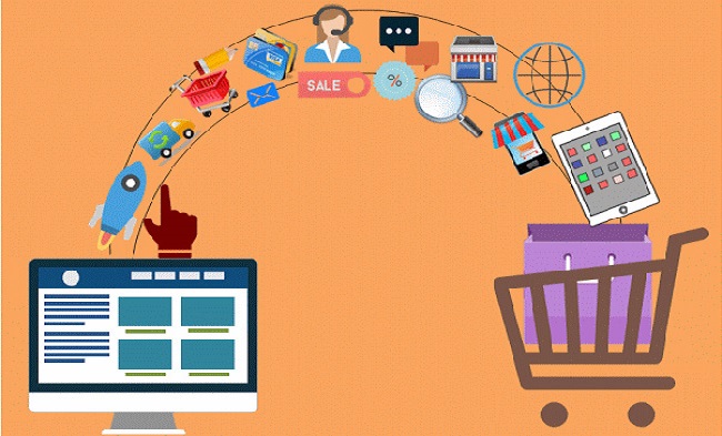 Website thương mại điện tử là gì?