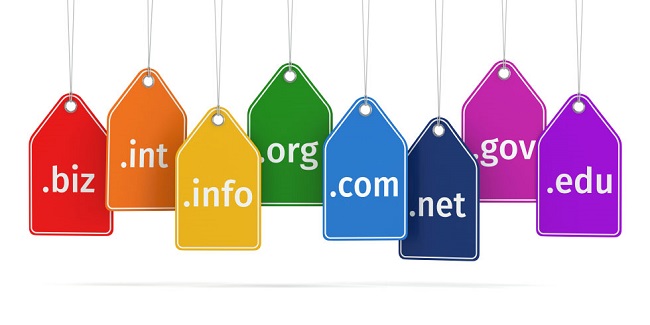 Phần mở rộng của tên miền có ý nghĩa như thế nào?